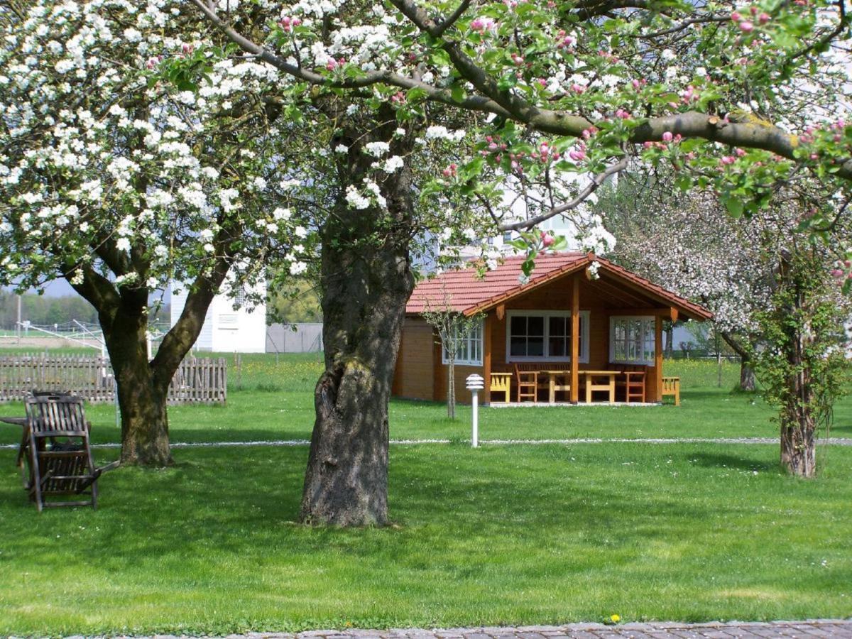 מלון באד פיסינג Haus Maria מראה חיצוני תמונה