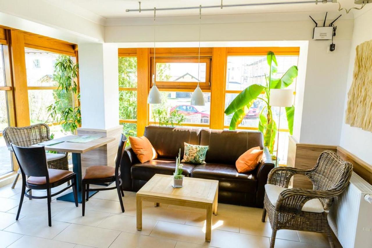 מלון באד פיסינג Haus Maria מראה חיצוני תמונה